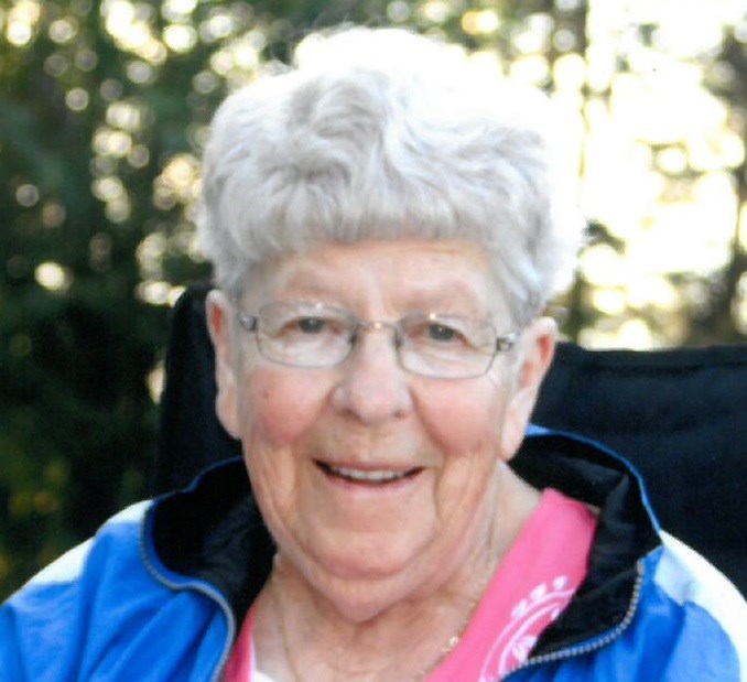 Obituary of Muriel Jean Burroughs