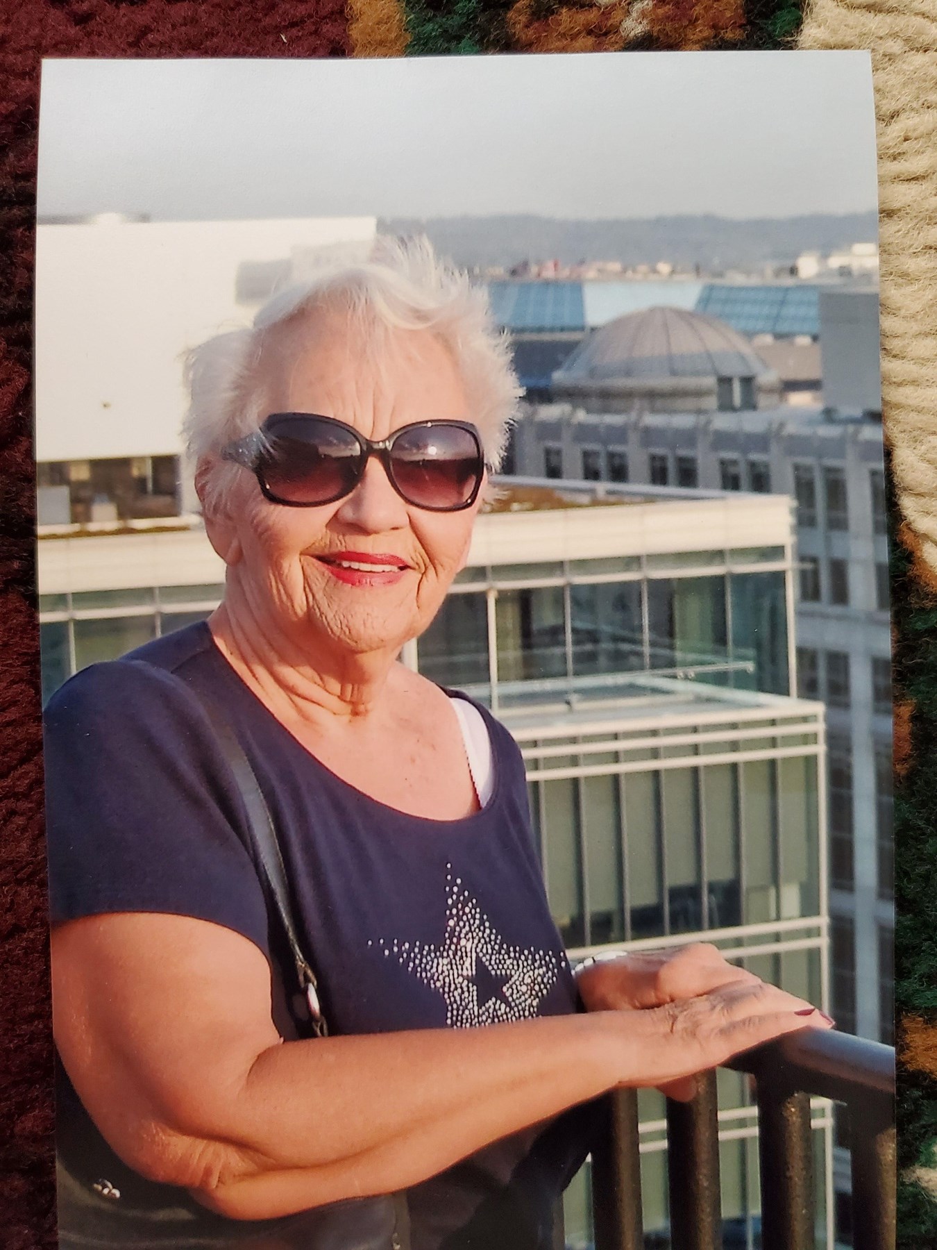 Dolores Geraldine Williamson Obituary Sun City, AZ