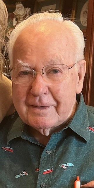 Obituary of Duane Felts Hall