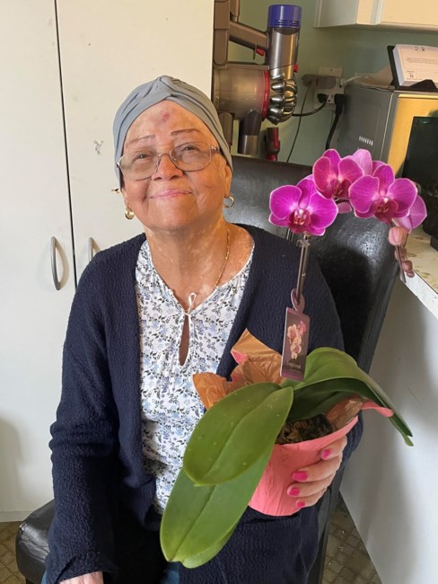 Obituary of Gloria Lidia Ortega de Medina