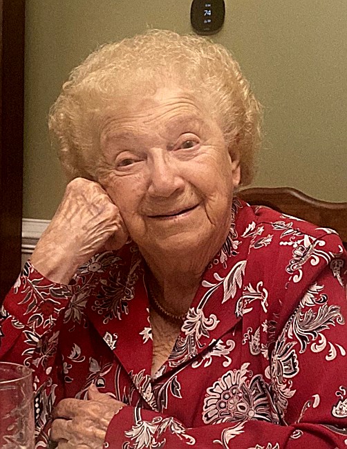 Obituary of Maria Teresa Friedenwald