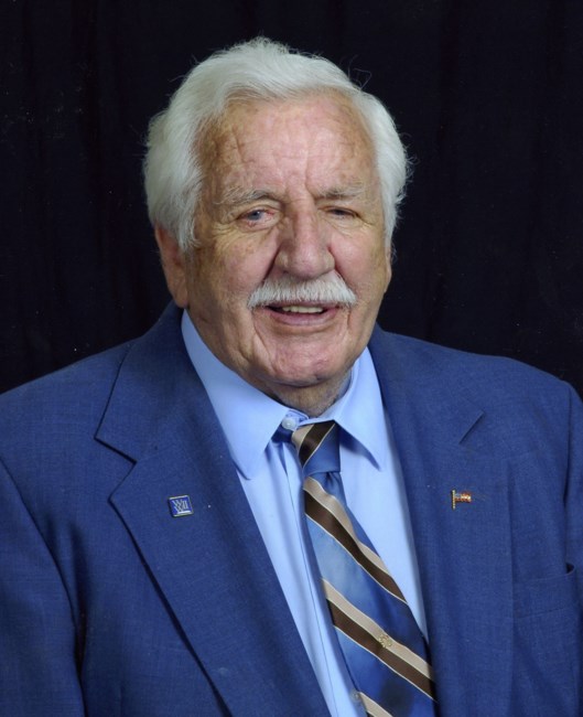 Obituary of Ronald Edward Rush