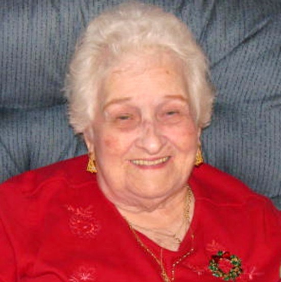 Obituary of Dora Garcia