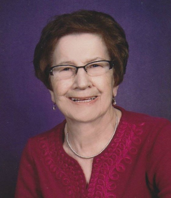 Obituary of Mary Stack