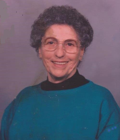 Obituary of Elizabeth Elza Toth