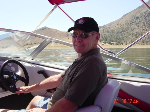 Obituary of Bruce Birger McMillan