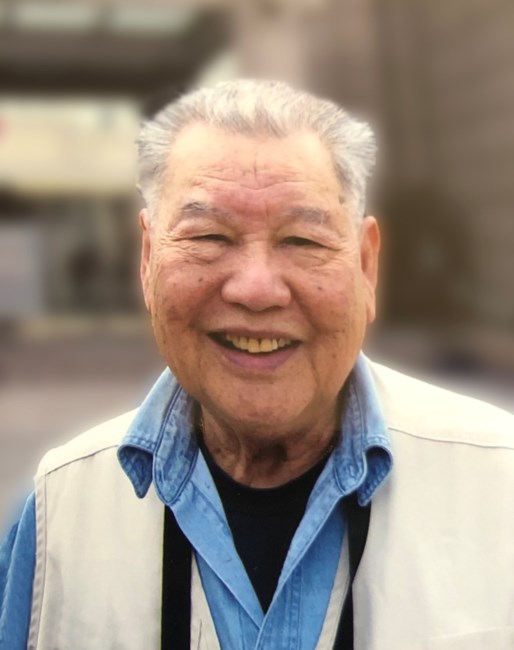 Avis de décès de Mr. Sandy Min Mah