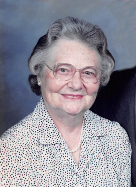 Obituario de Virginia L. Conley