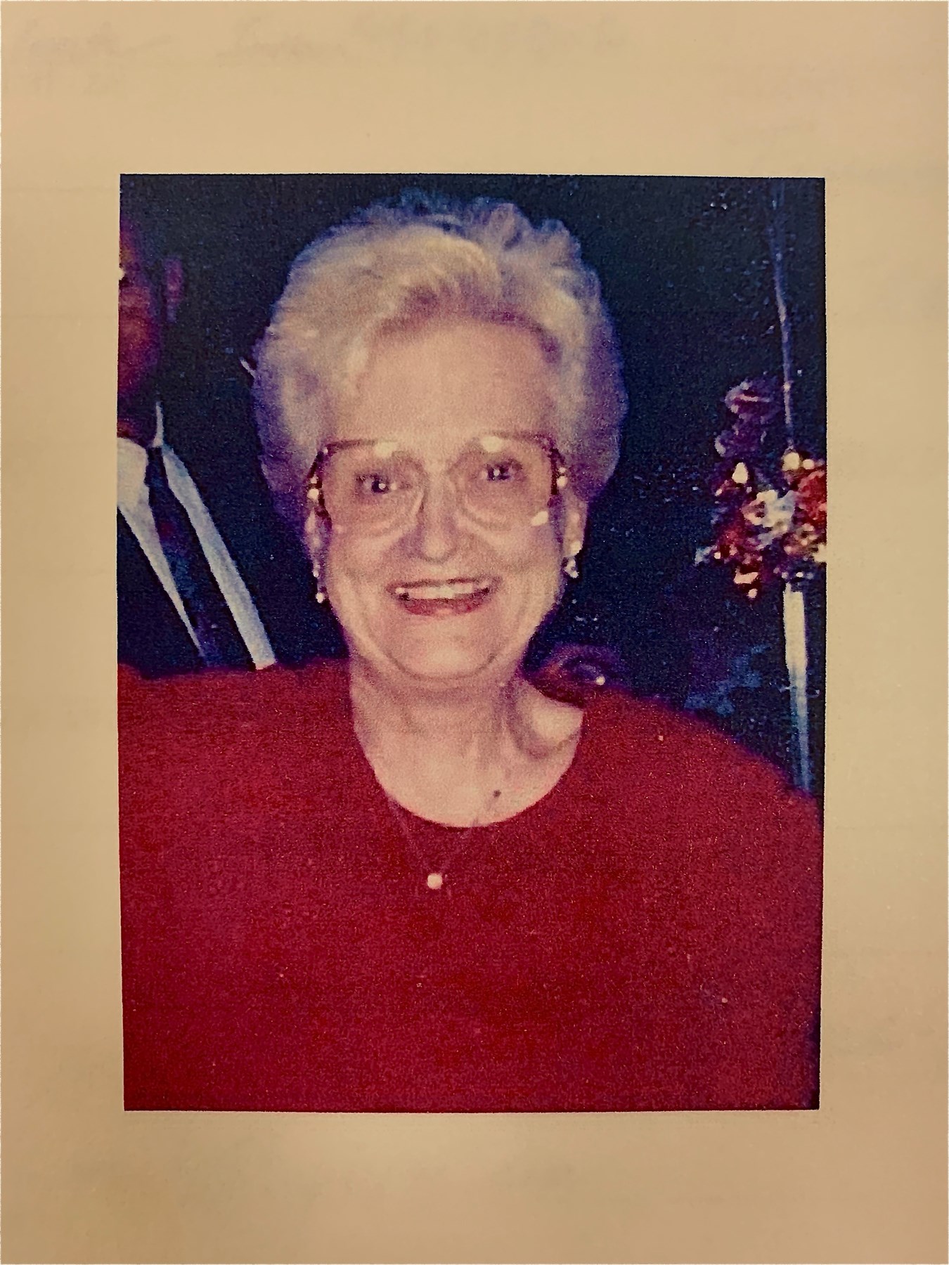 Obituary of Mary Lou Keller