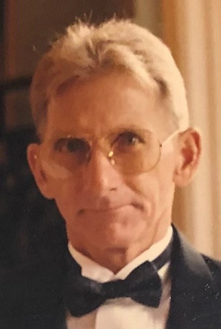 Avis de décès de Patrick Reed Kelly