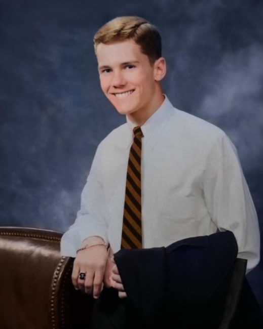 Obituary of James Mark Slator