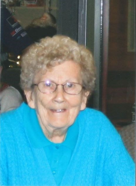 Obituary of Janet Young STEWART