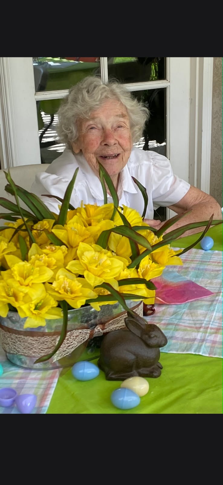 Obituary of Dolores Mae Dryer