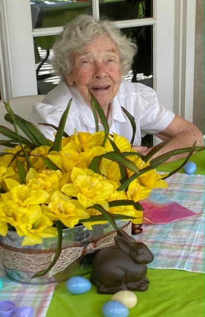 Obituary of Dolores Mae Dryer