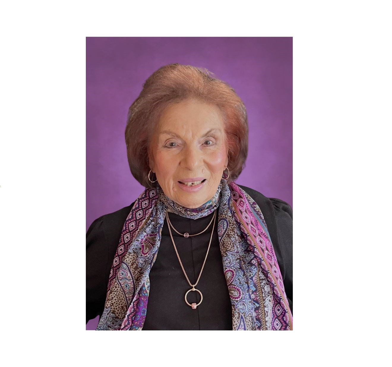 Obituary of Angelina Zella