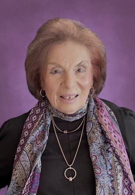 Obituary of Angelina Zella