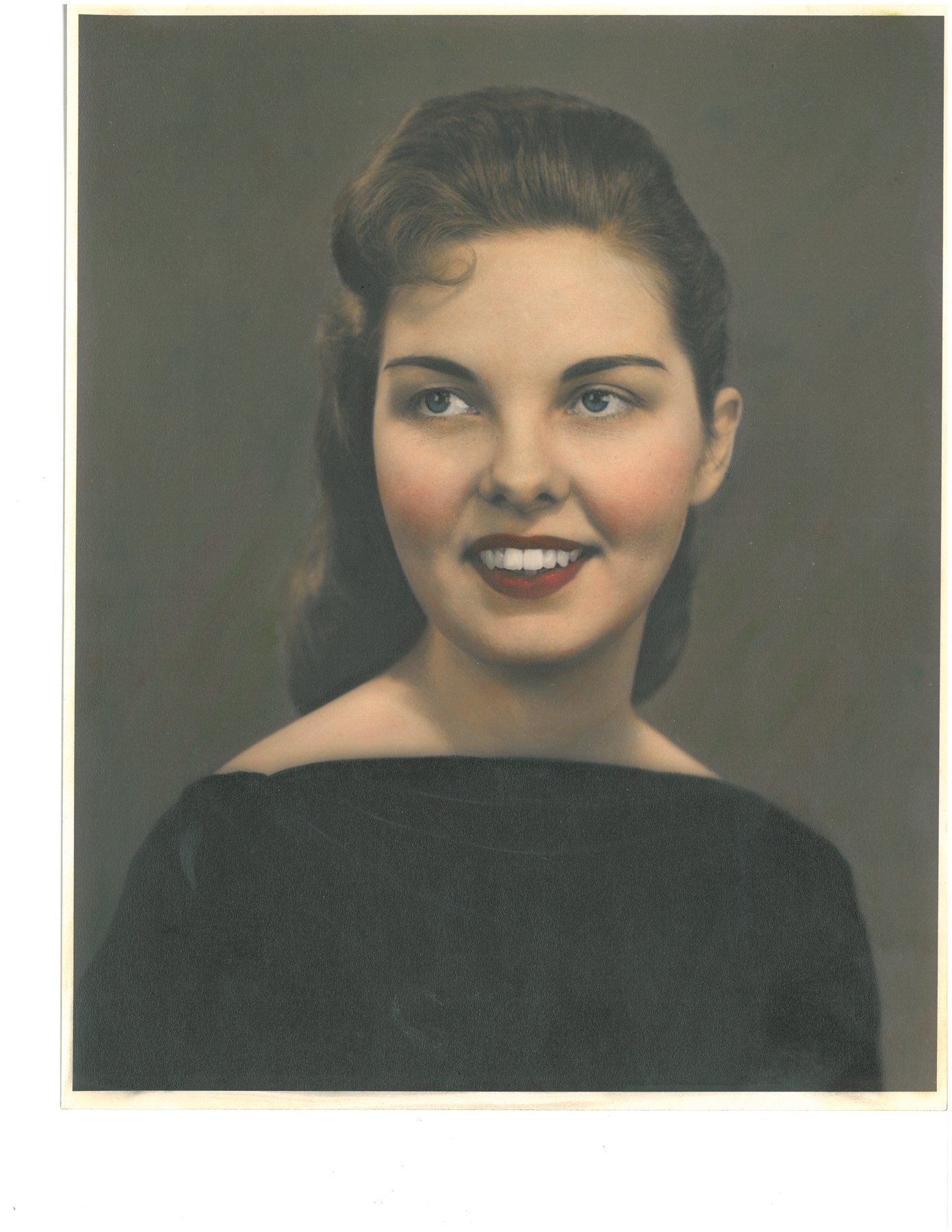 Obituary of Patricia Lou Leach