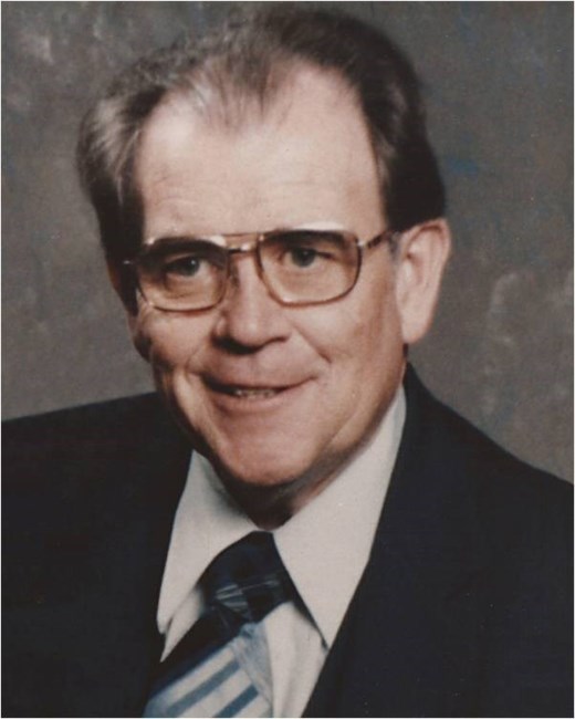 Obituary of Donald Edward Clark