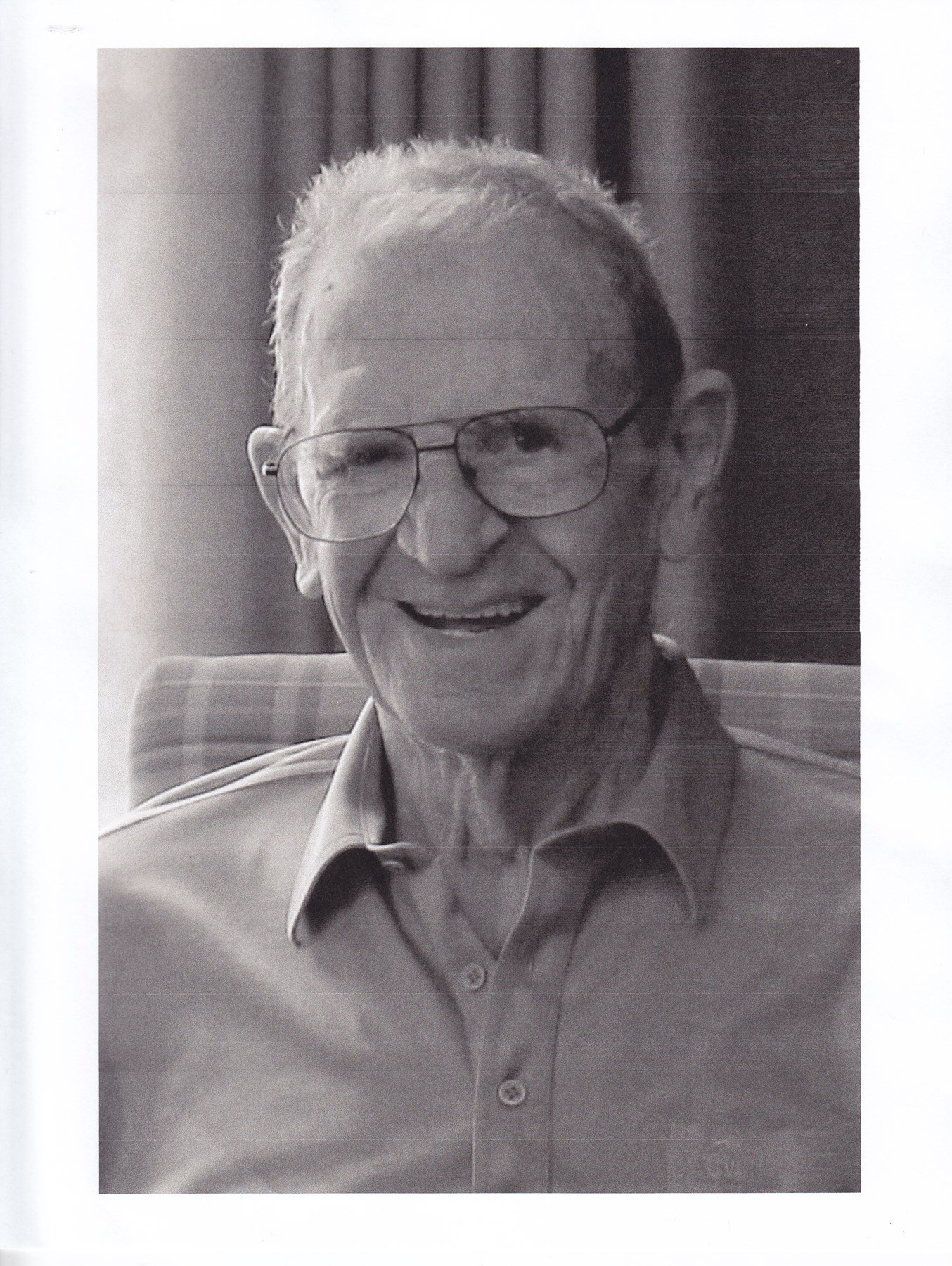 Obituary of Robert Andrew Buchan