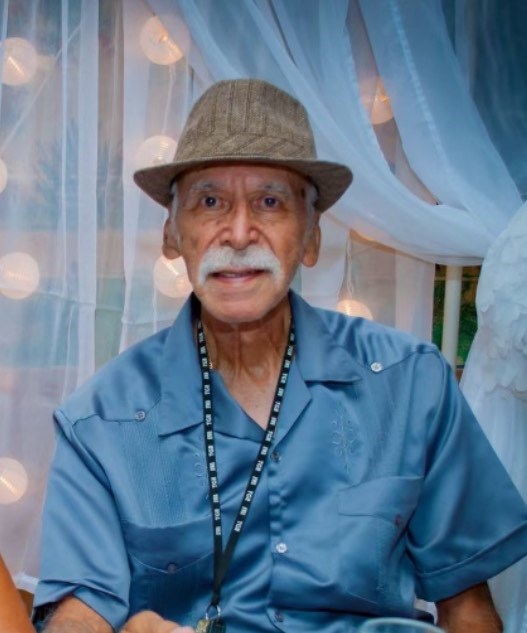 Obituario de Manuel Flores Casanova Sr.