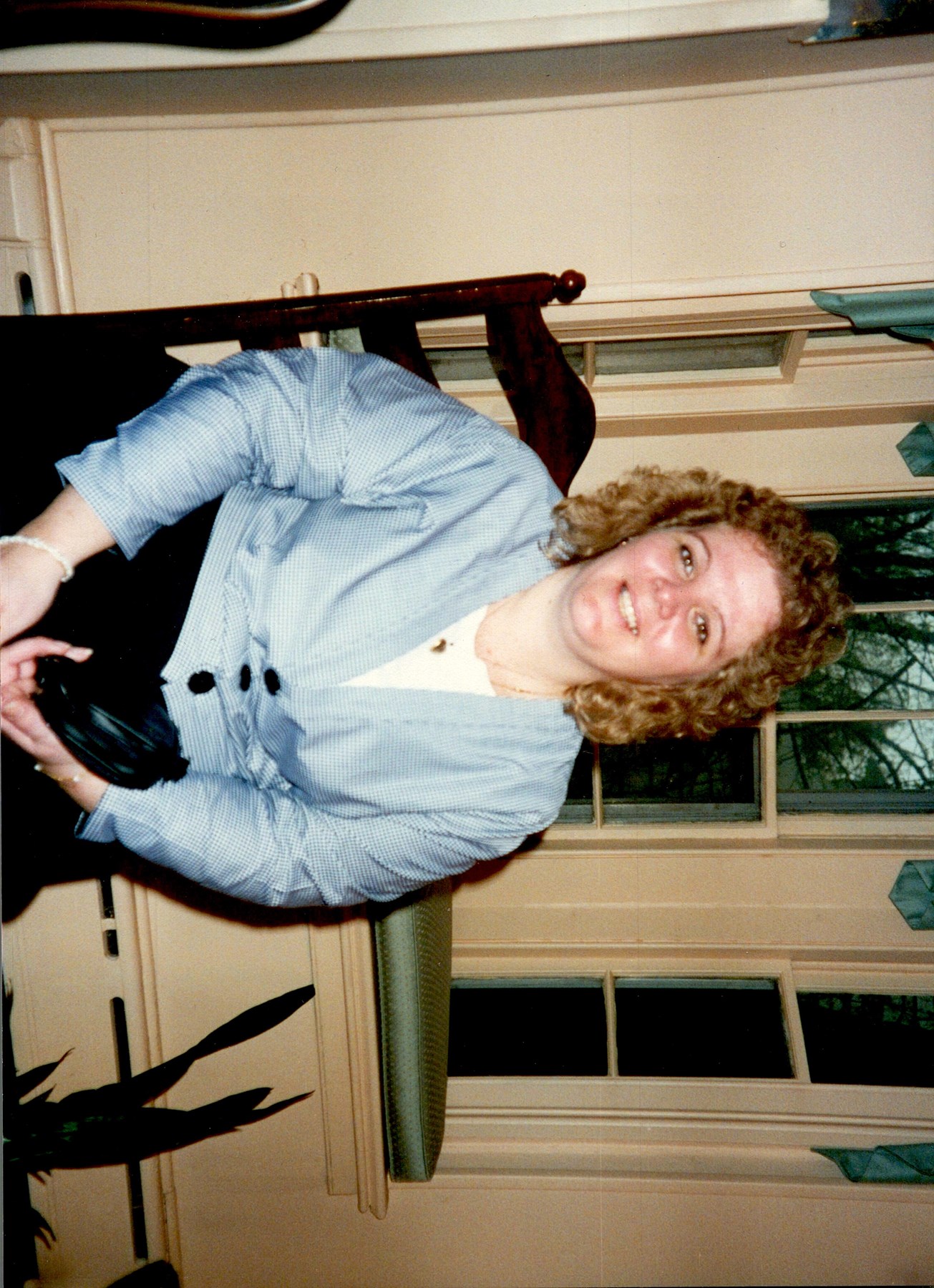 Avis de décès de Patricia Ann Cusack