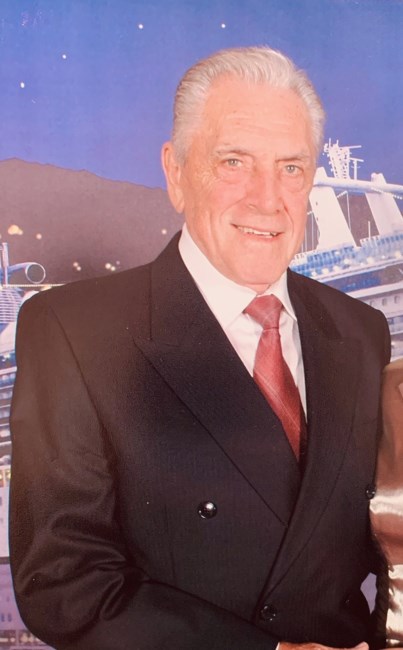 Obituary of Malcolm Longley