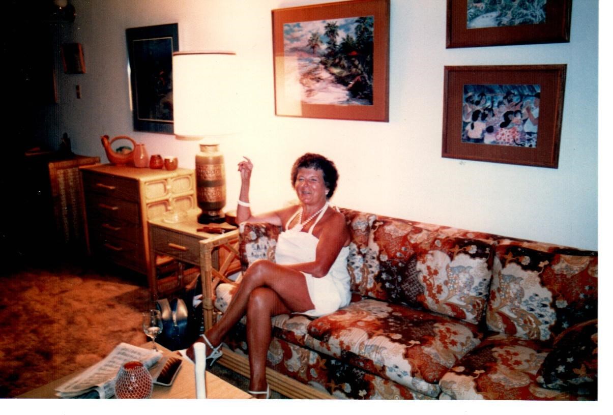 Obituary of Mrs. Mavis Jewel Johnson