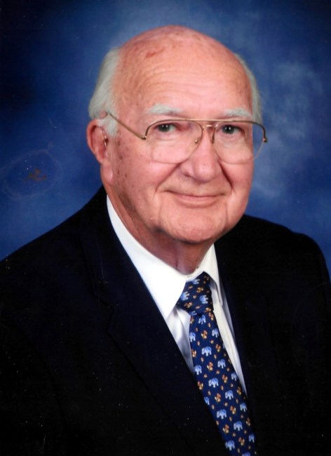 Obituary of Donald Hubert Manning