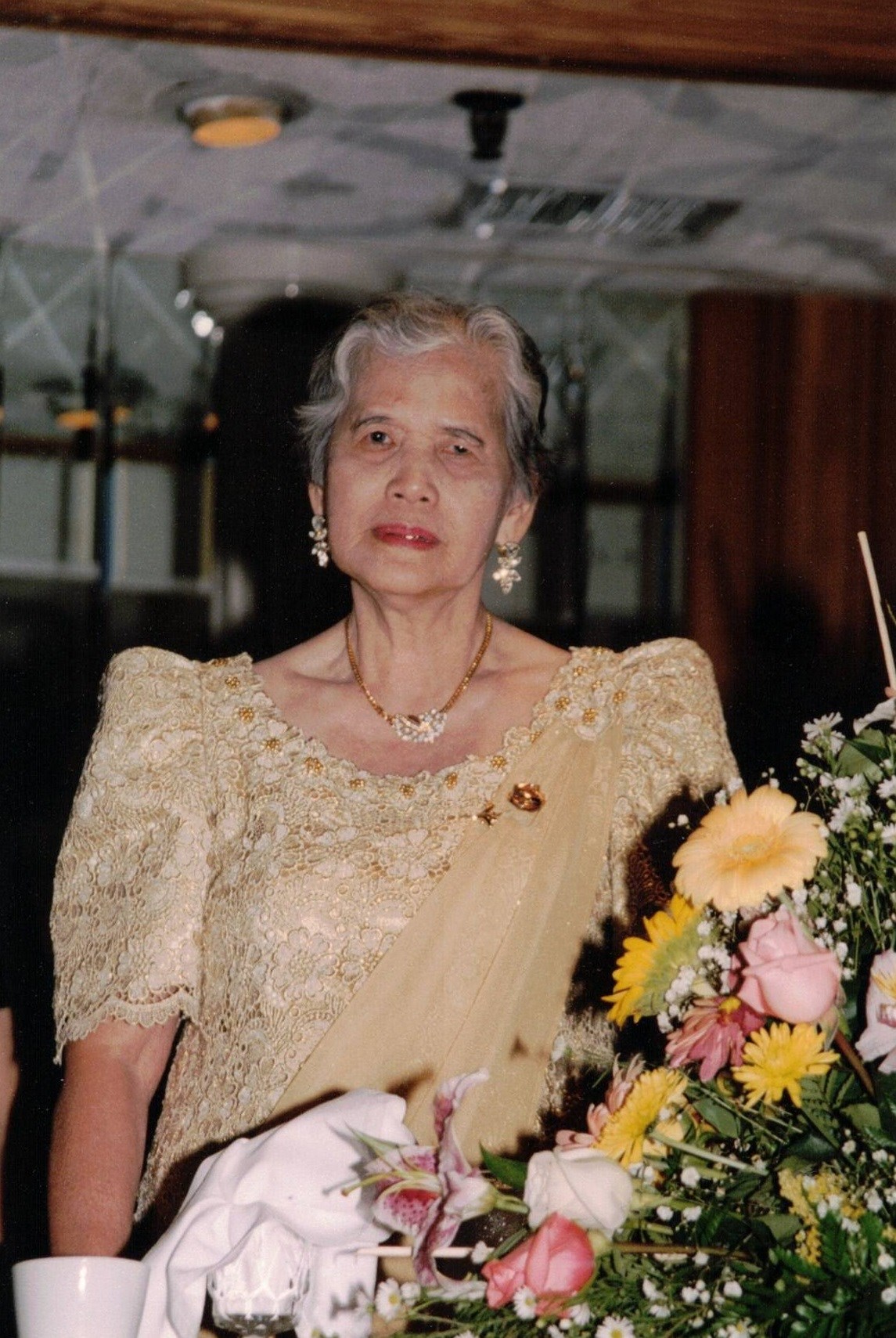 Obituary of Gloria Ibarra Villeroz