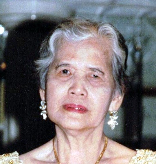 Obituary of Gloria Ibarra Villeroz