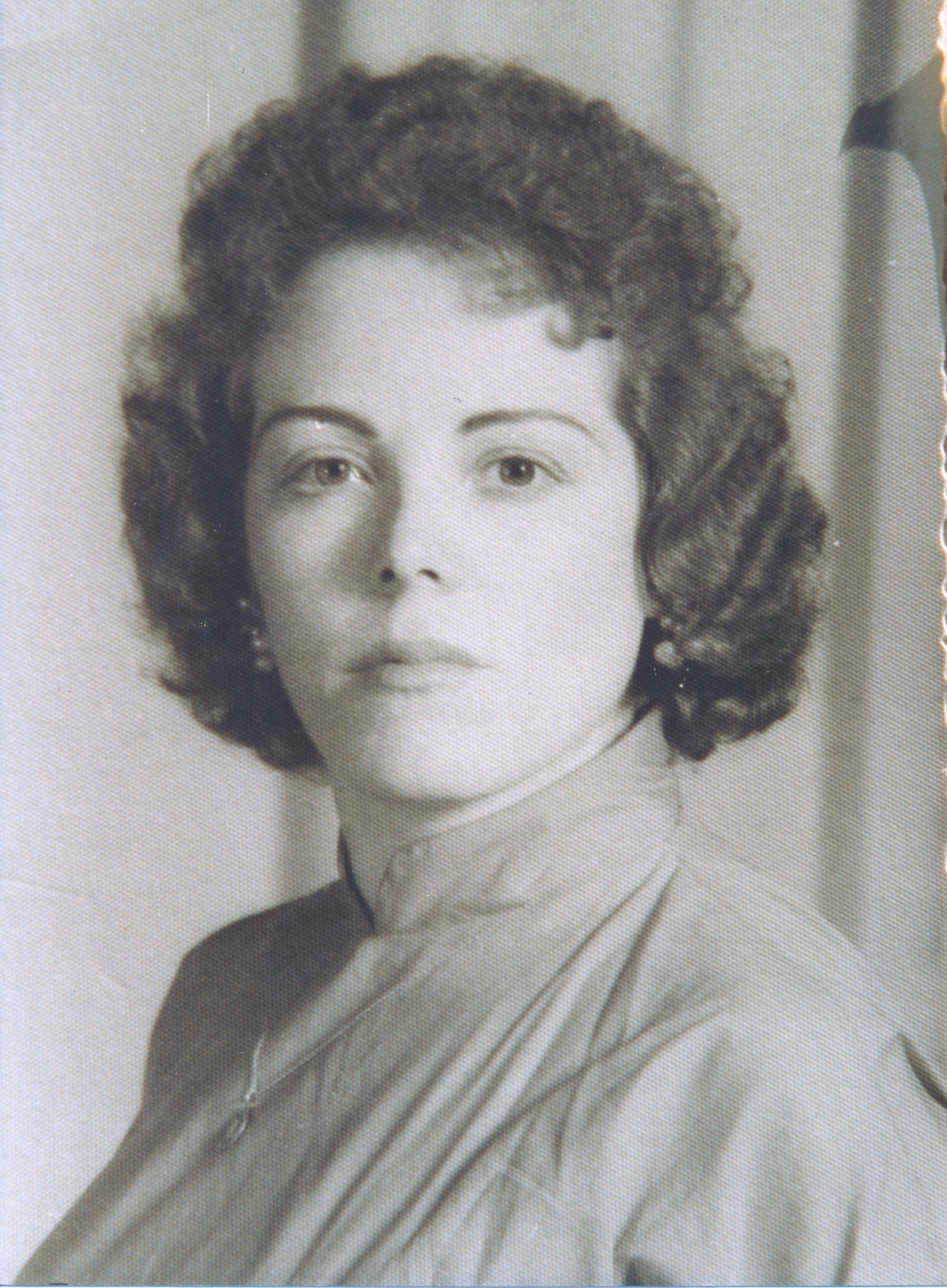 Obituary of Maria Carmen Valdez