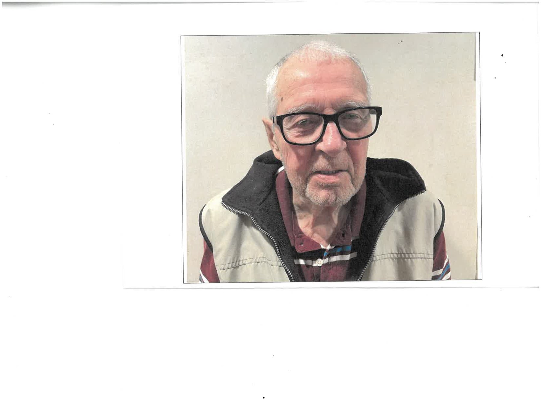 Obituary of Roderick Leroy Reich