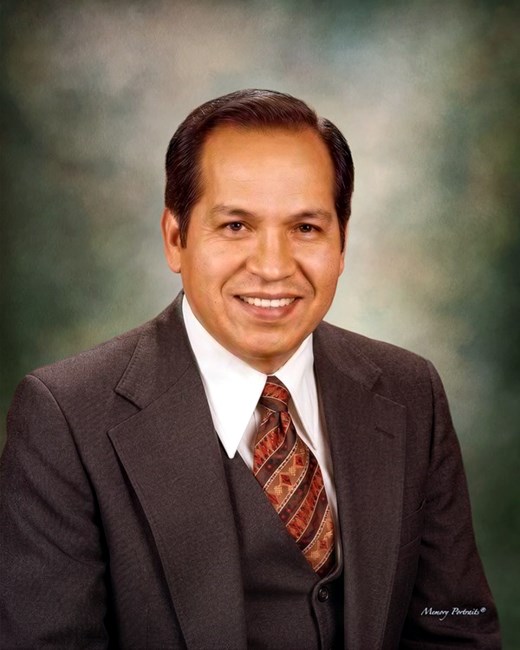 Obituary of Luis Manuel Davila