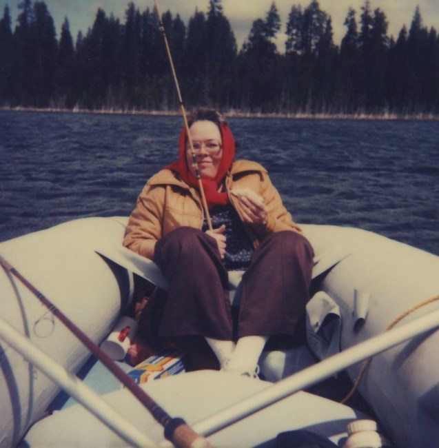 Obituary of Virginia Lee Earls