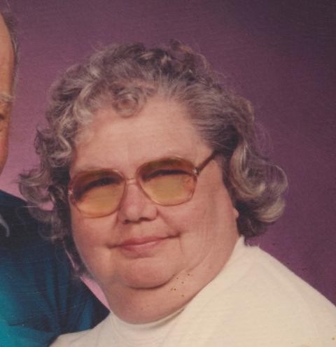 Avis de décès de Phyllis Ann Young Taylor