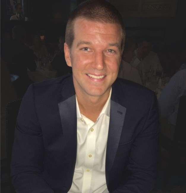 Obituary of Benjamin David Brown