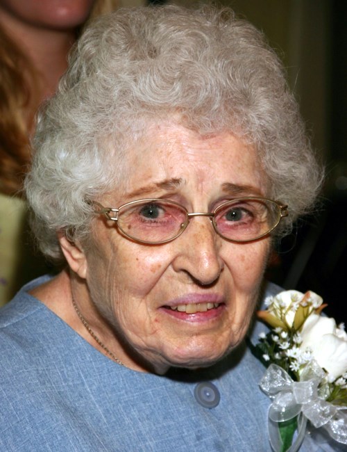 Obituary of Rose Elizabeth Chapman