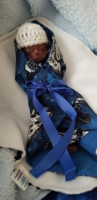 Obituary of Luke Allen Hollifield