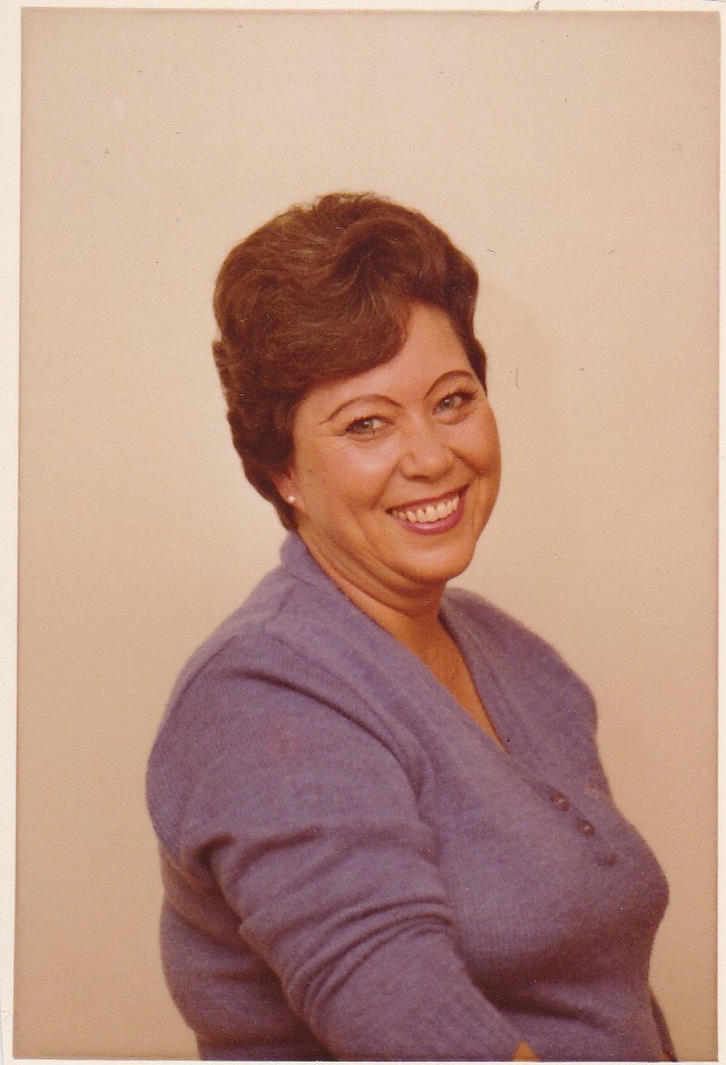 Obituary of Edna Harry