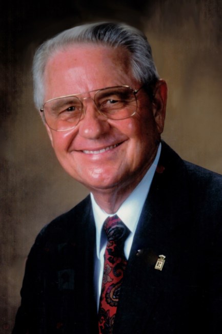 Obituary of John R. Wood