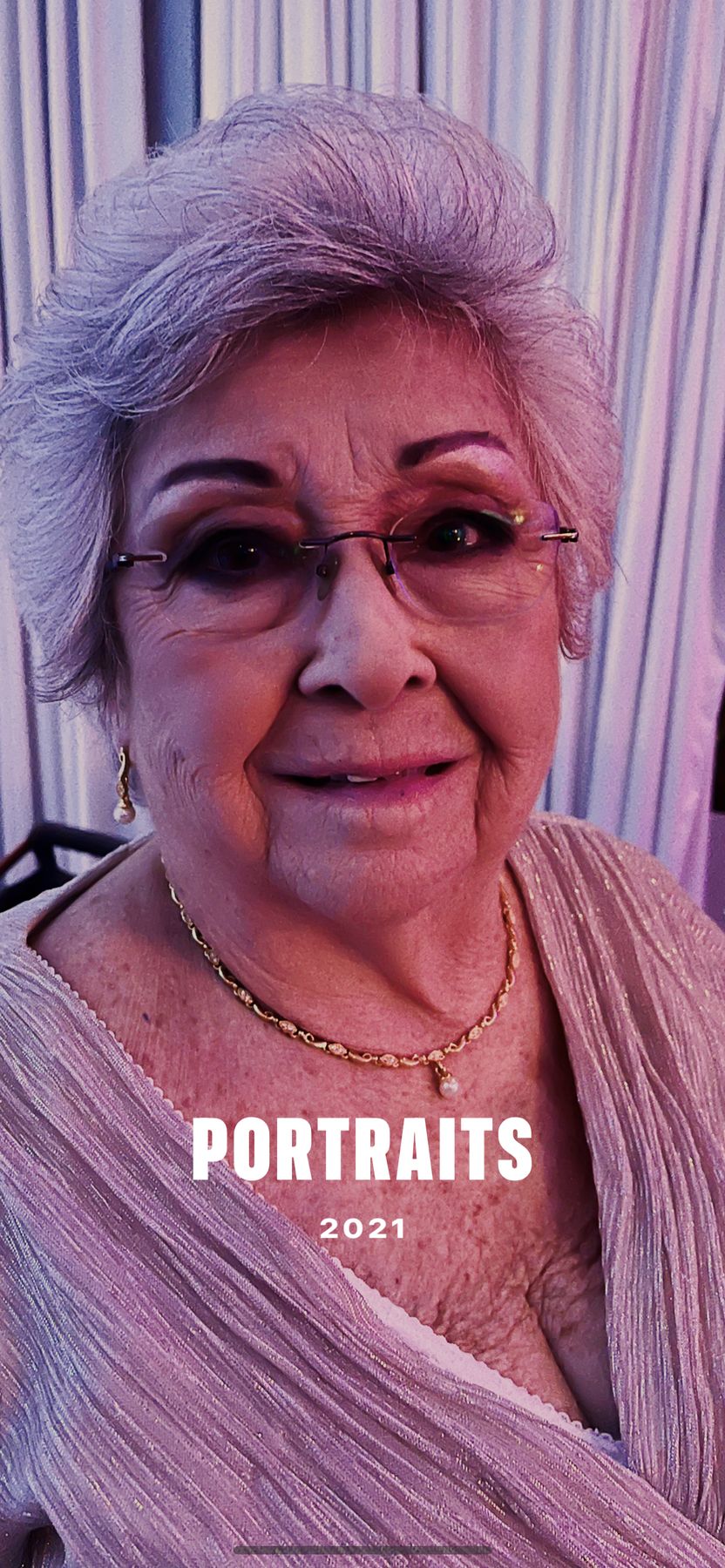 Obituary of Josefina Vega