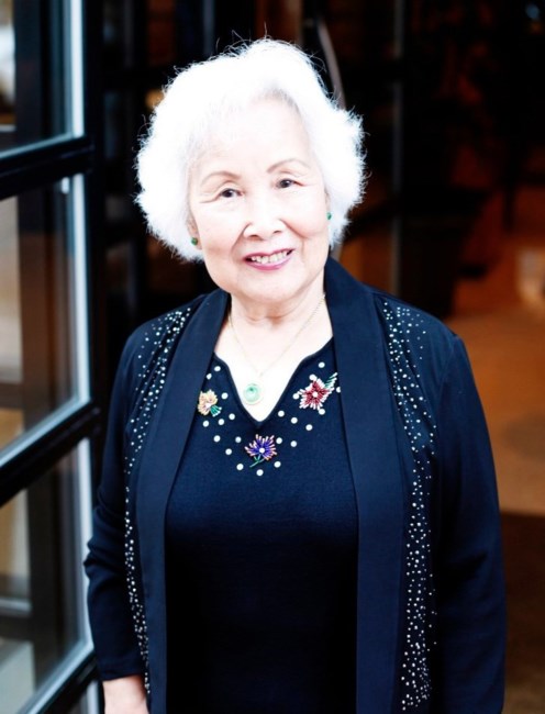 Obituary of Hsu Ai Chen Wang