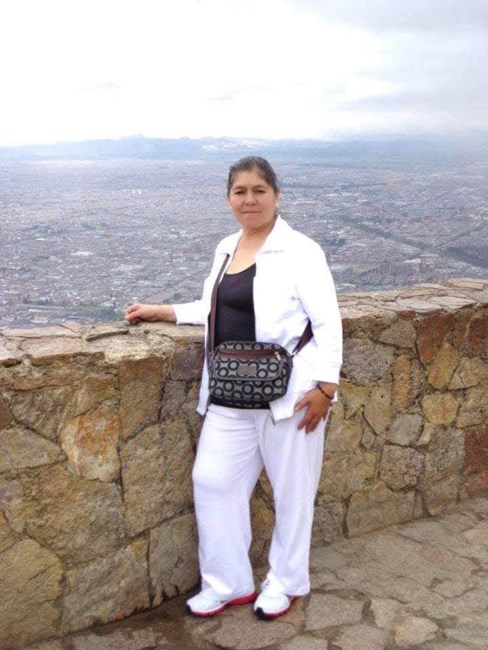 Obituario de Maria Gladys Mosquera Lara