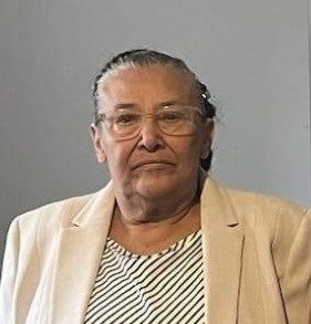 Obituary of Antonia Flores de Lopez