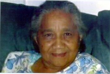 Obituary of Luz Maria Rivera