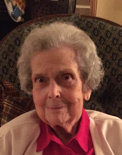 Obituary of Doris Cox Holliday