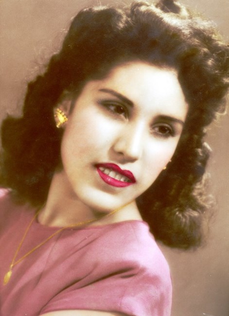 Obituary of Dora Fuentes