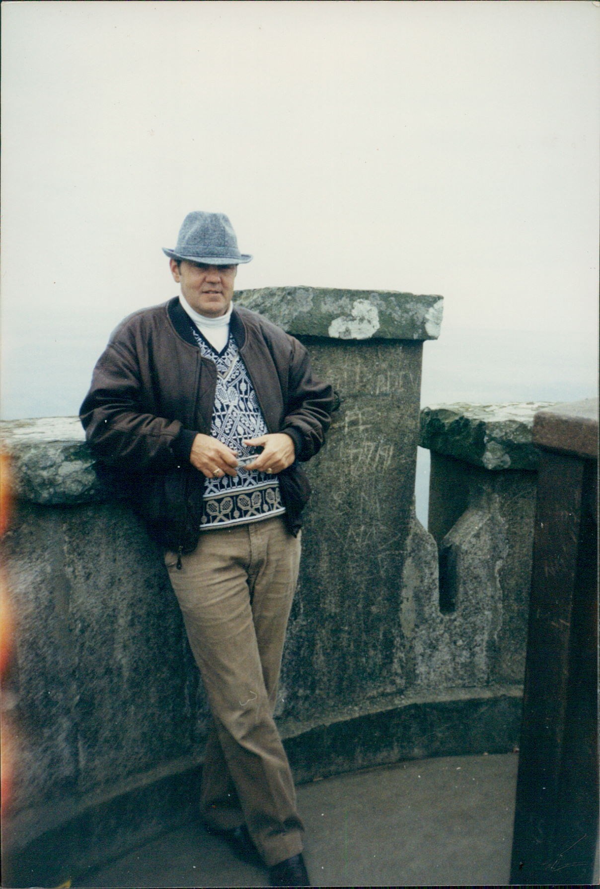 Obituary of William G. Cunningham