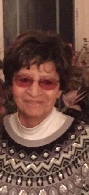 Obituary of Mary Esparza