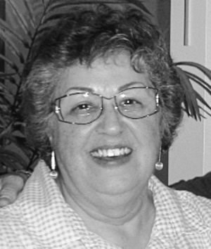 Obituario de Joanna M. Glidden